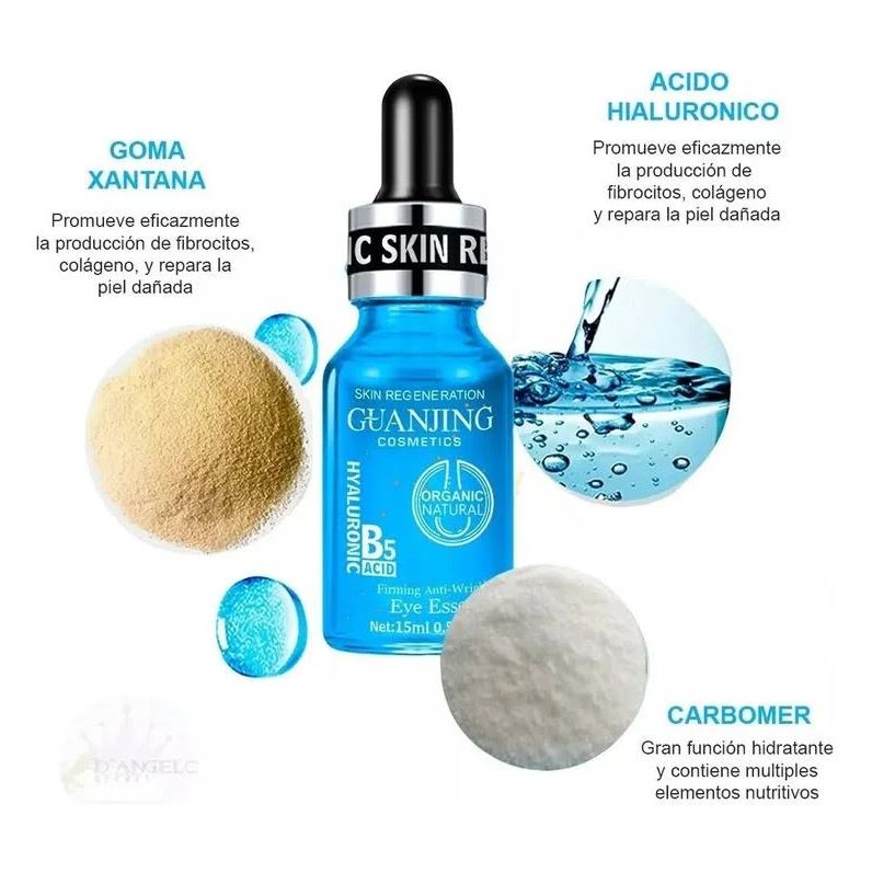 SERUM OJERAS GUANJING COREANO
